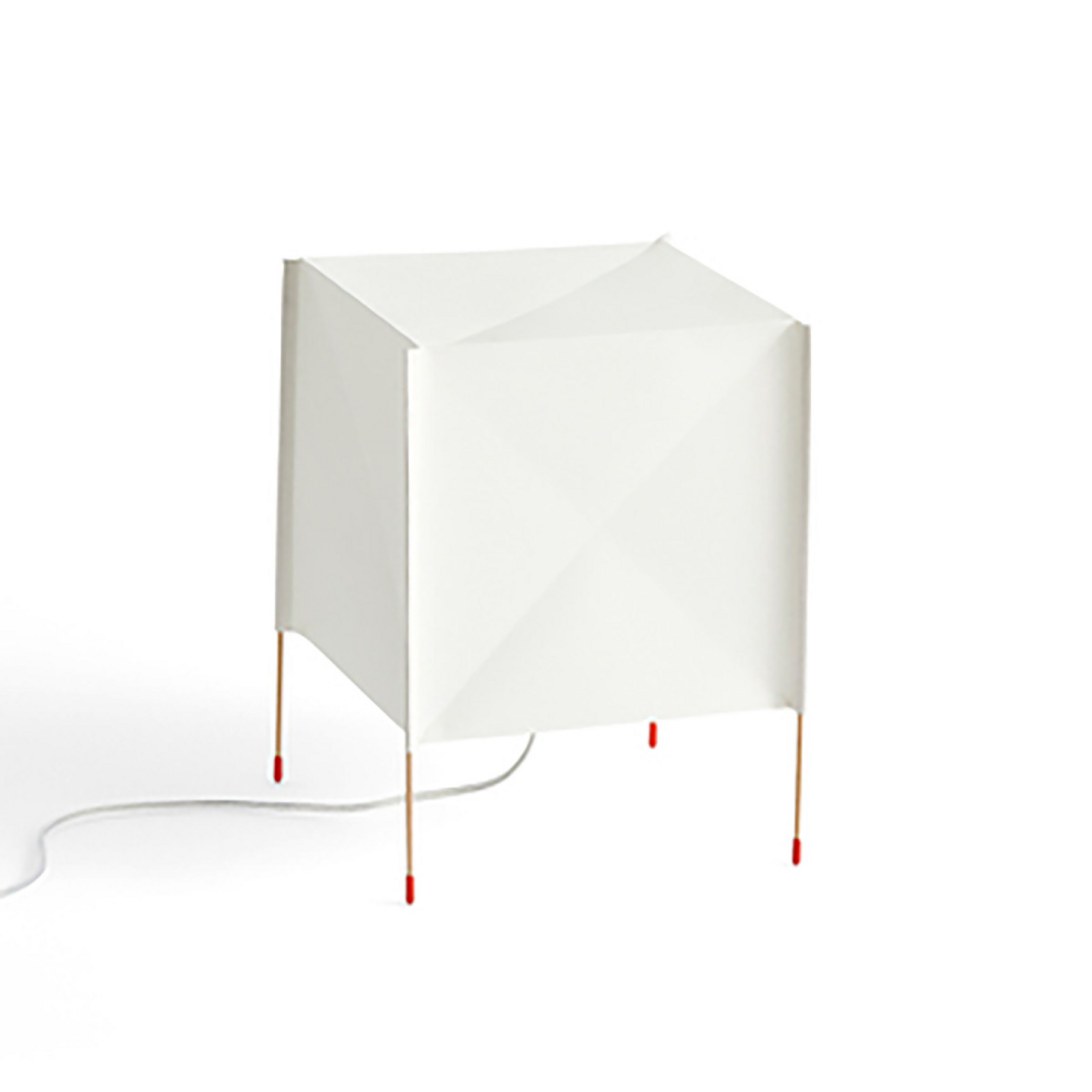 Paper Cube Lampe de Table - HAY