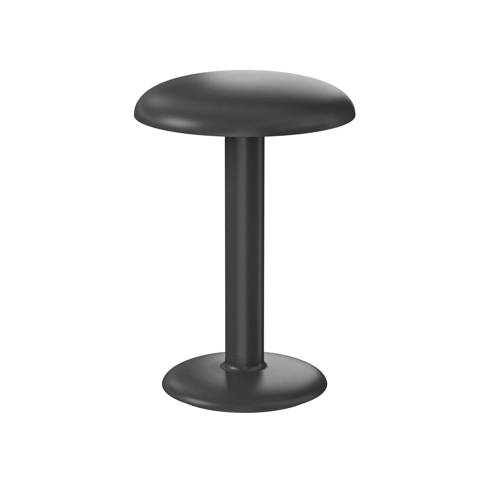 FLOS Gustave LED tafellamp, accu 3.000K zwart