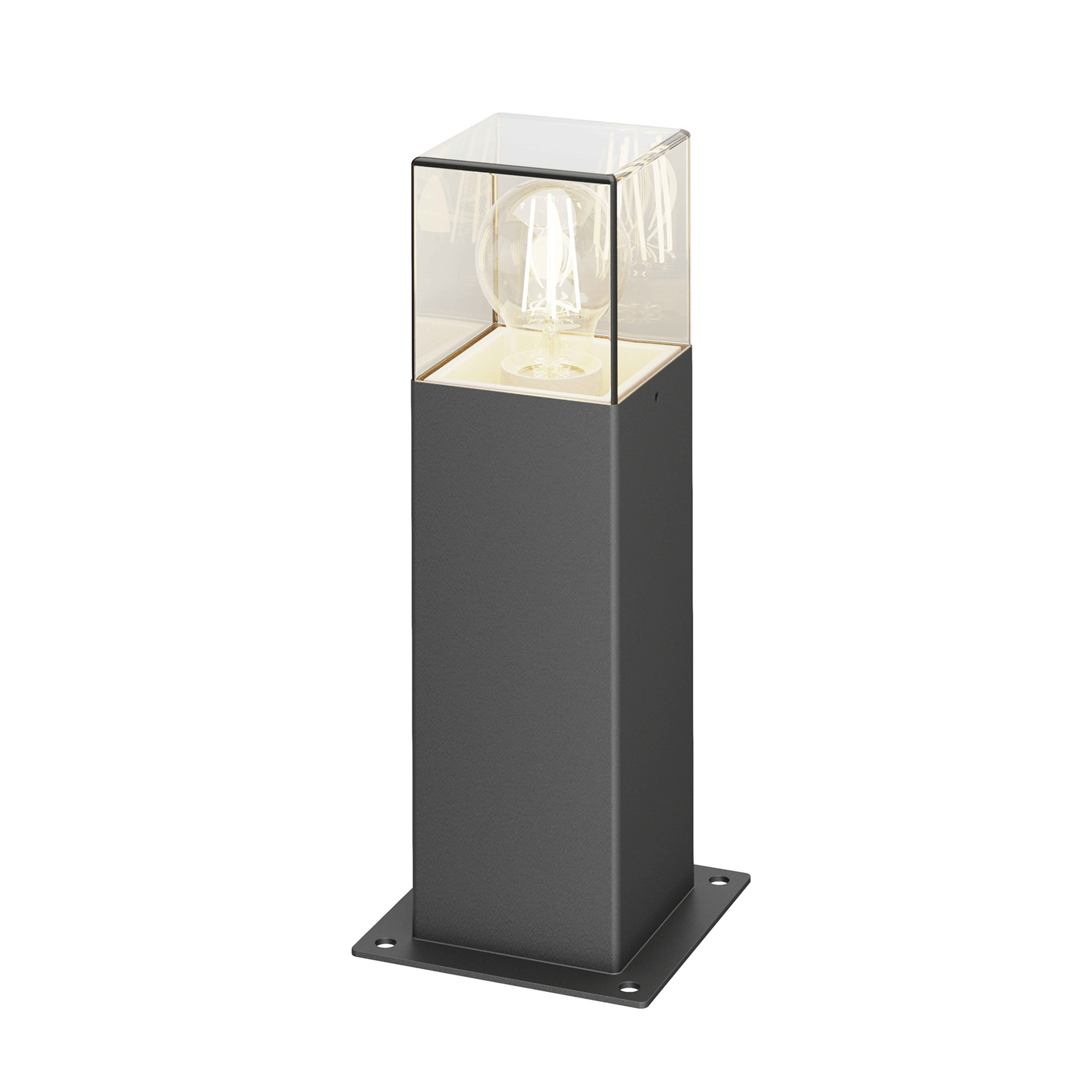 Keke Vrtna lampa H30 Anthracite - Lucande
