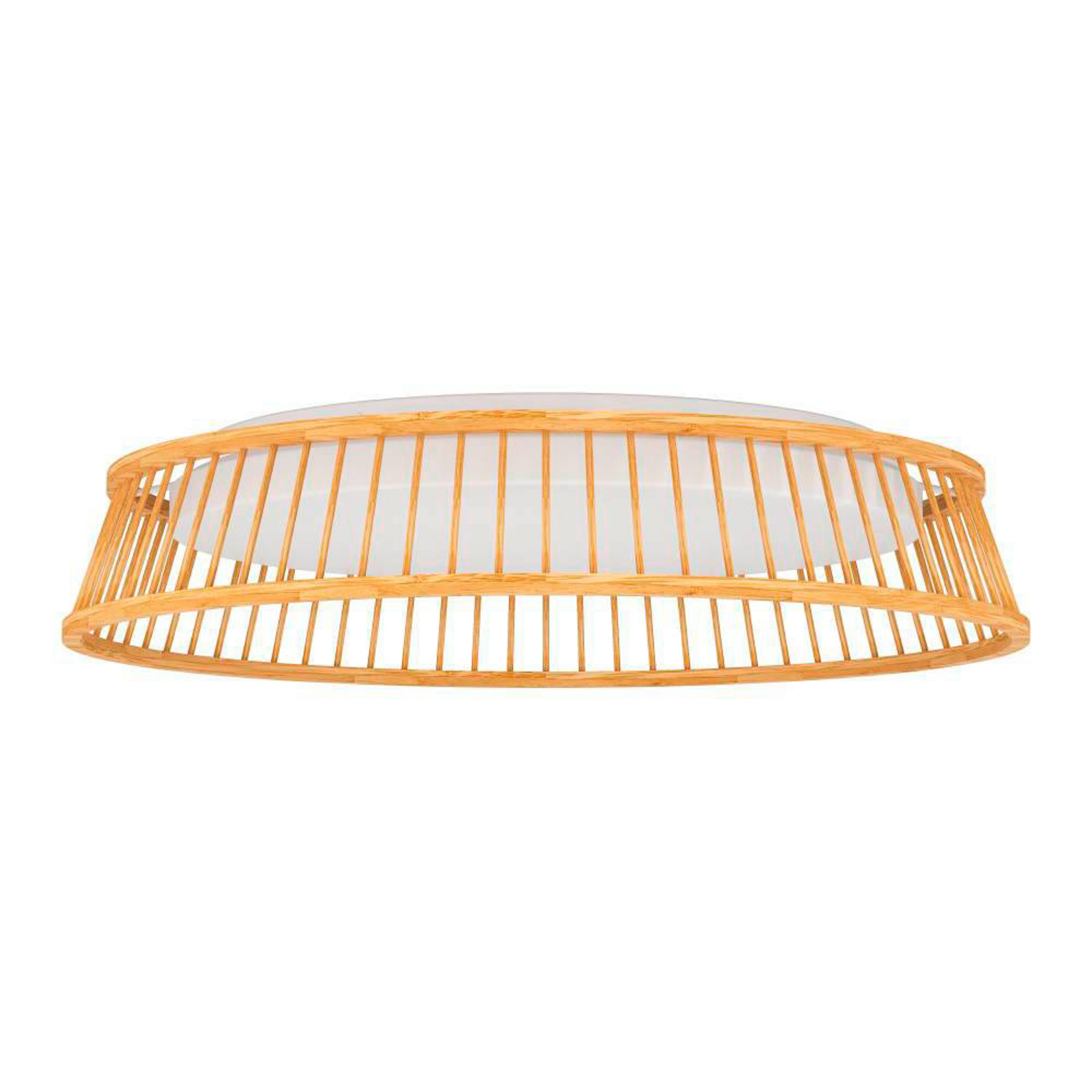EGLO LED laevalgusti Luppineria punutis Ø45cm