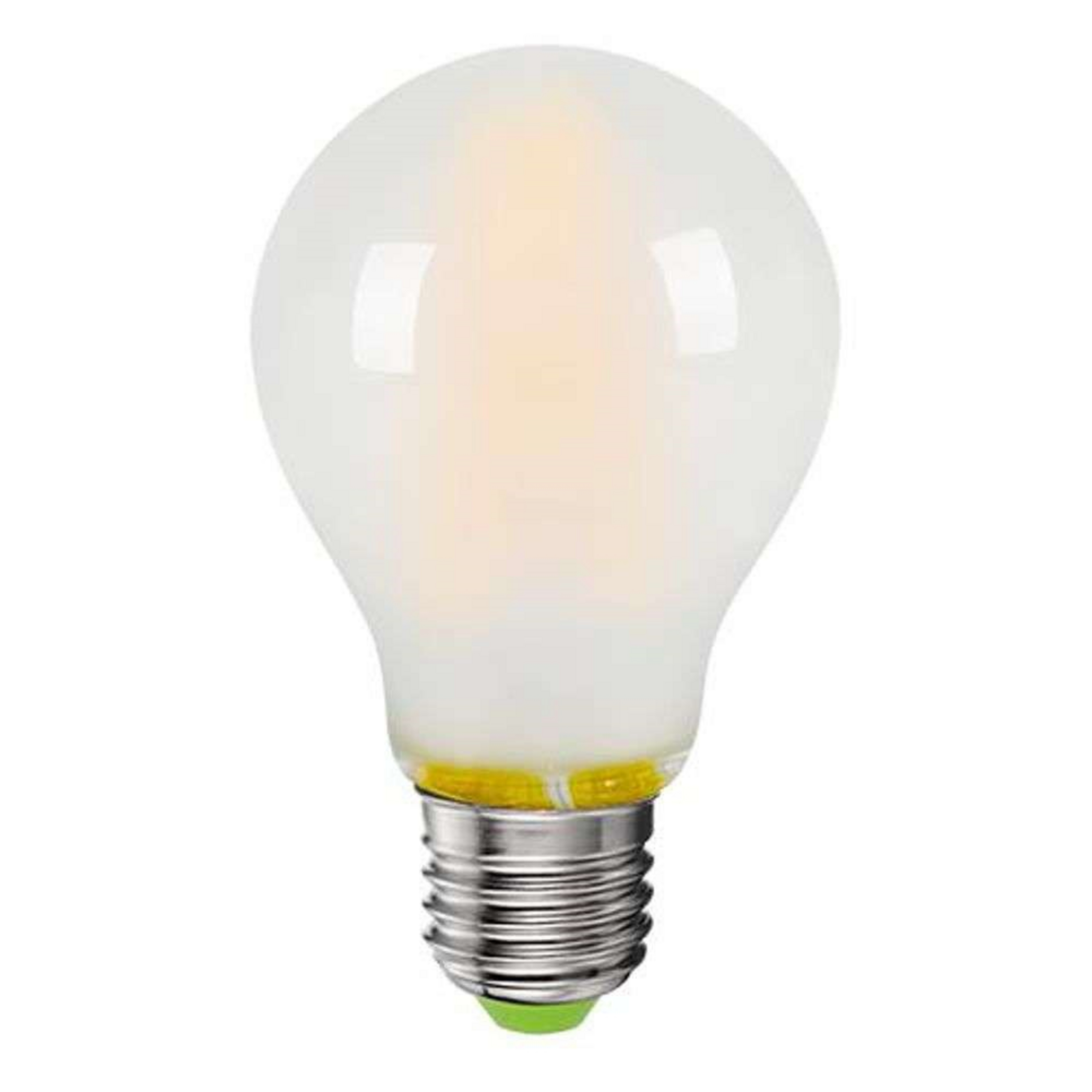 Lichtbron LED 8W (806lm) 3000K Dimbaar E27 - GN