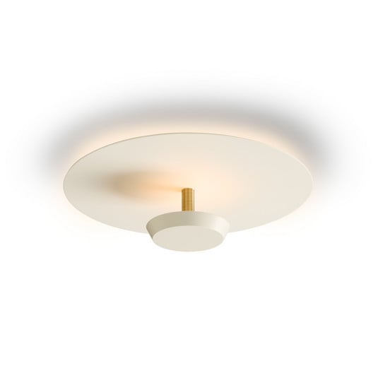 AIR LED ceiling light, Ø 30 cm, white, stepdim - Halo Design