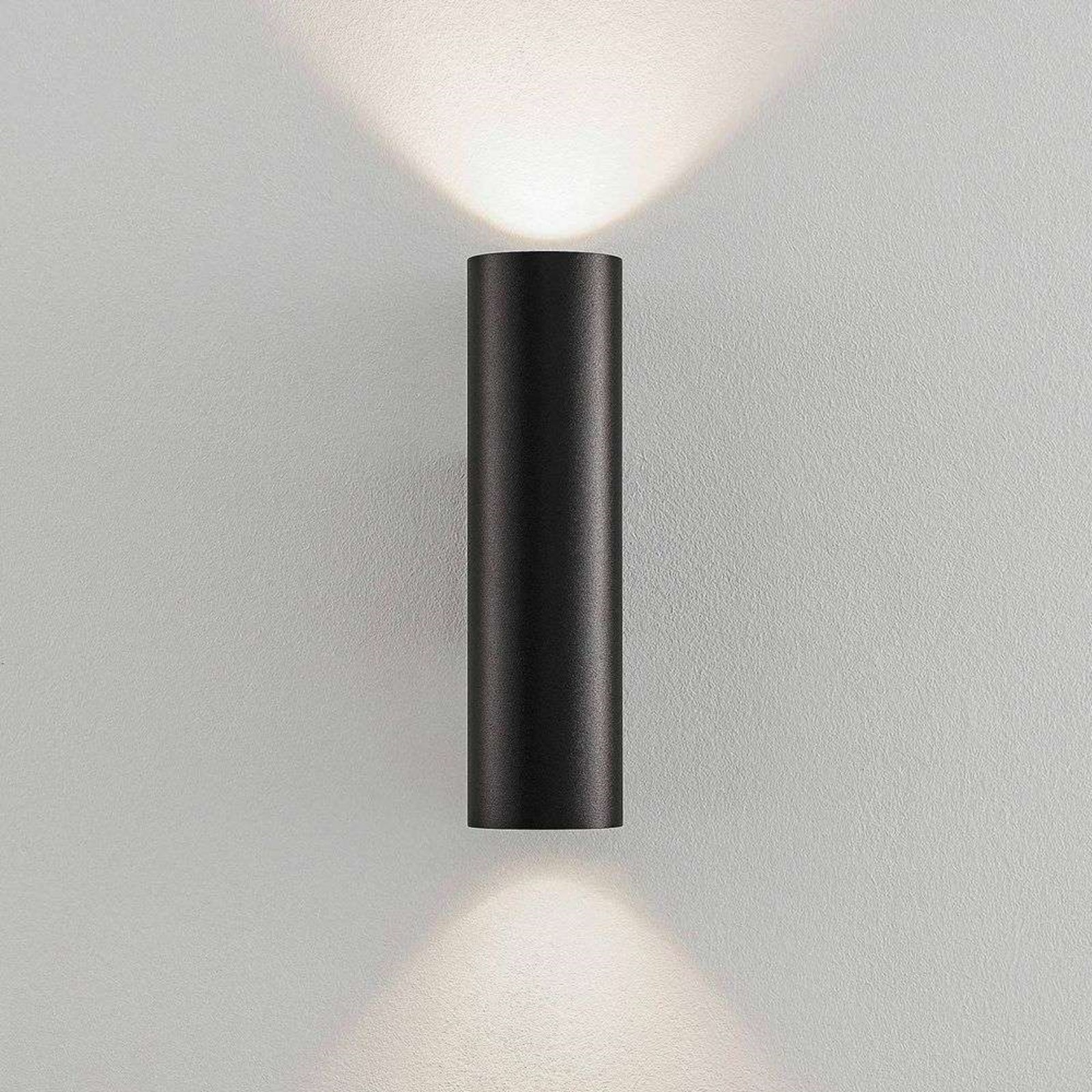 Dilana Wall Lamp Black - Arcchio