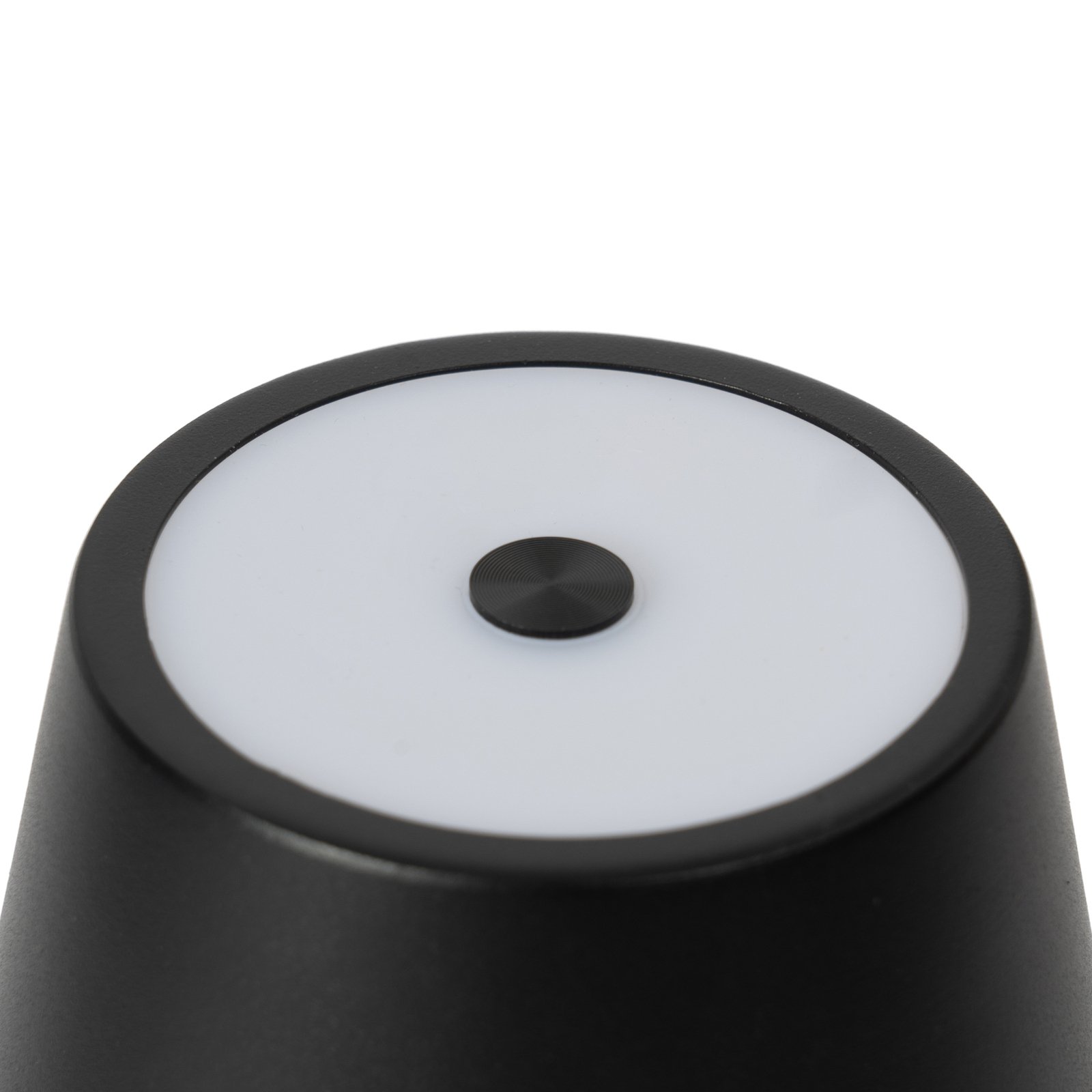 Janea Twin Portable Tischleuchte Dim. IP54 Schwarz - Lindby