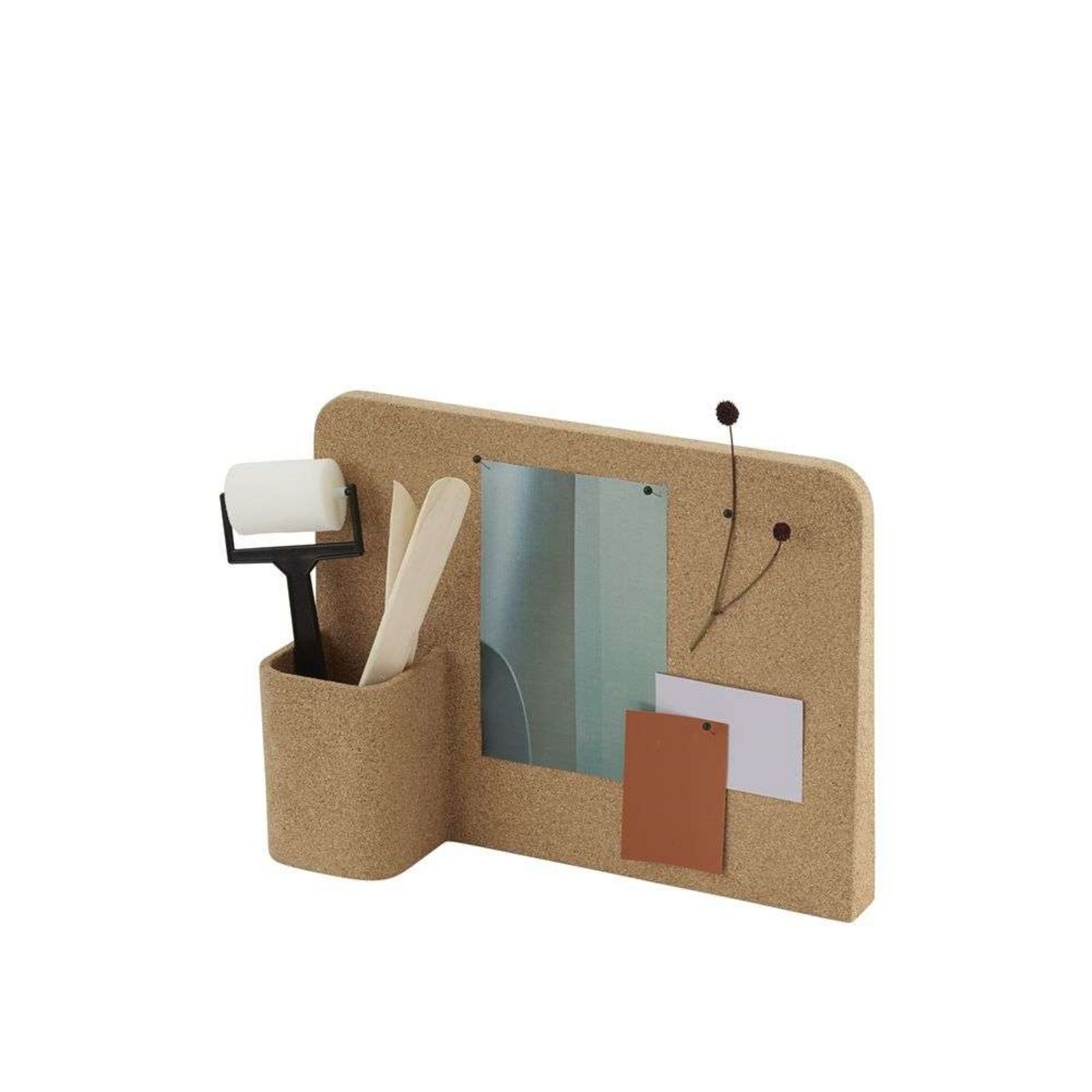 Story Pinboard Cork - Muuto