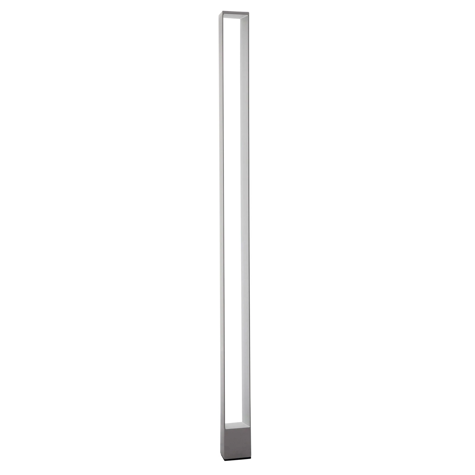 Nemo Tru LED-Stehleuchte 2.700 K, weiß lackiert