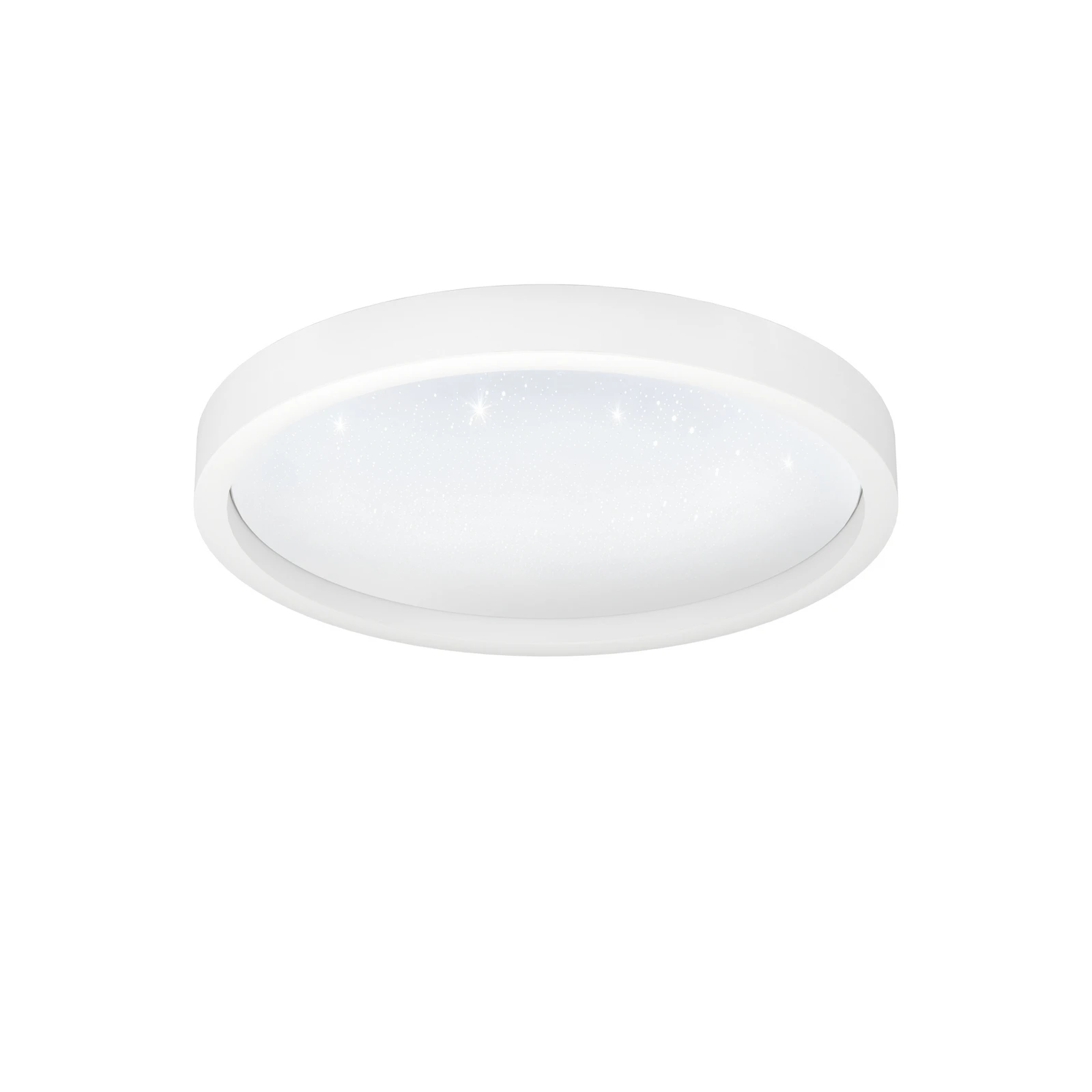 EGLO connect Montemorelos-Z, RGBW, wit, Ø42cm