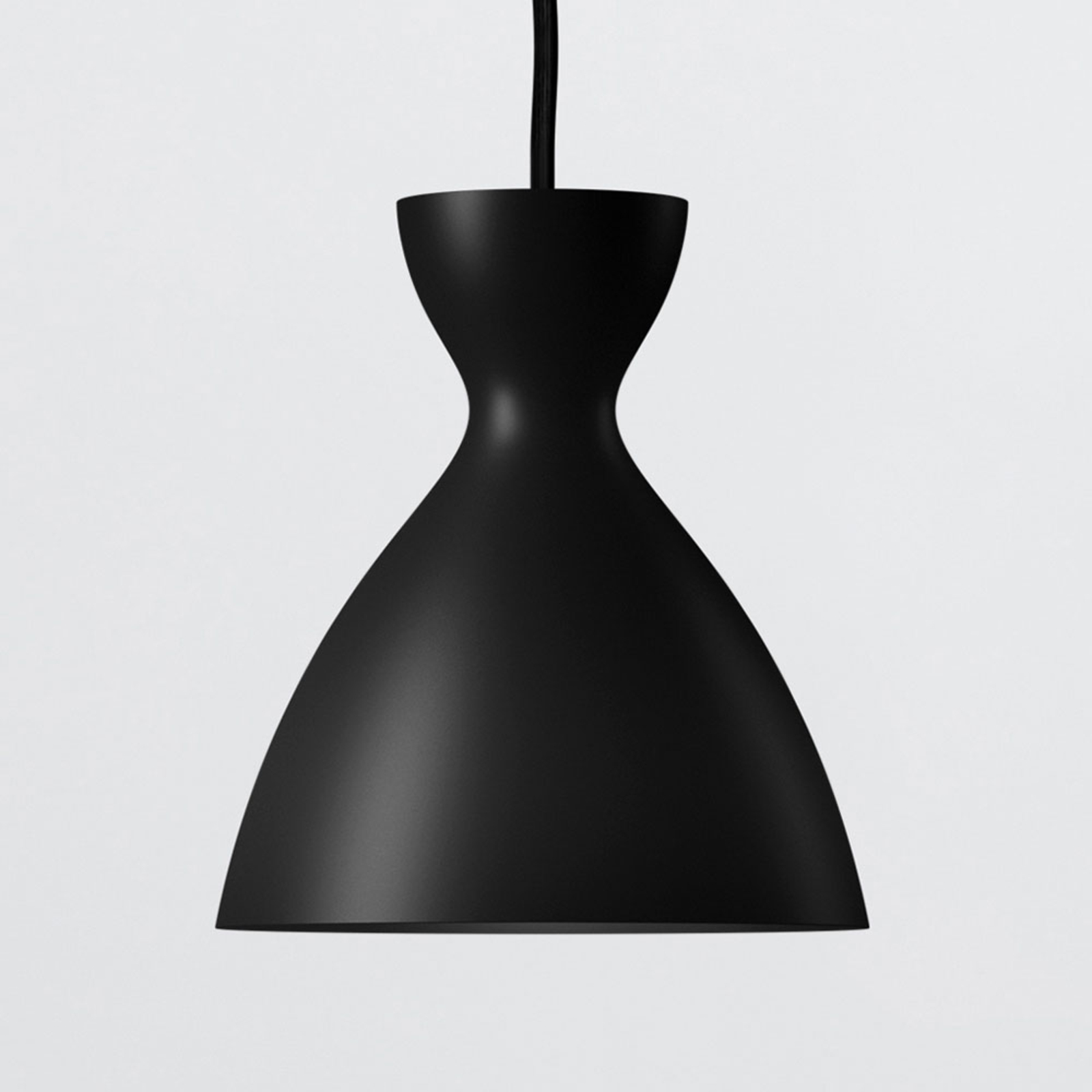 Nyta Pretty small hanging light 3m, matt black