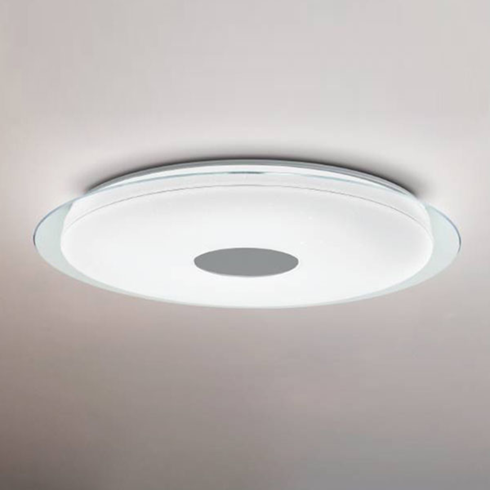 EGLO connect Lanciano-C LED ceiling light Ø 77 cm