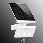 STEINEL XSolar L-S Solar-LED-Außenwandlampe weiß