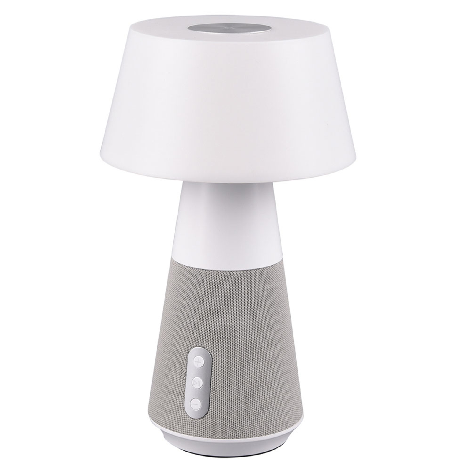 LED-Tischleuchte DJ mit Lautsprecher