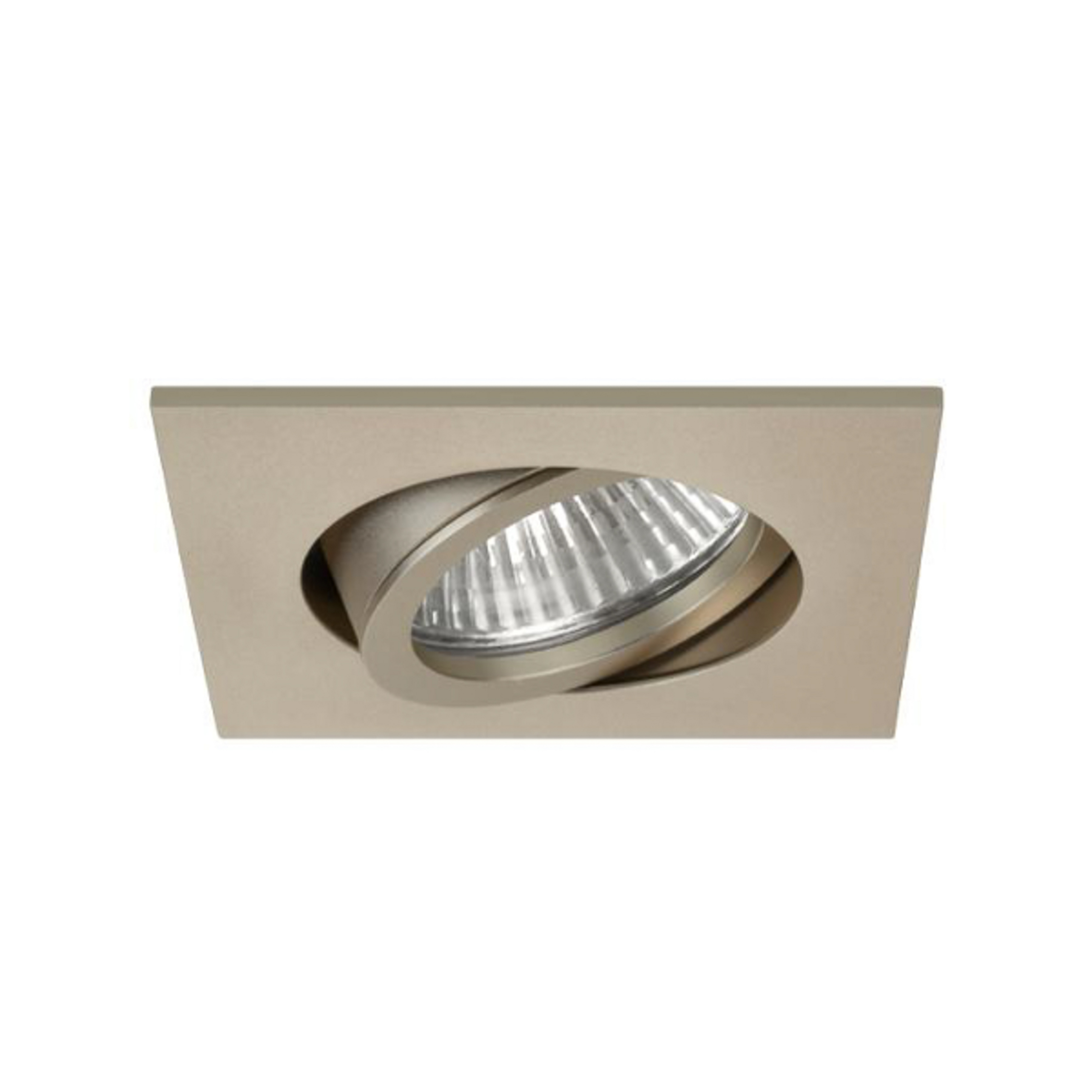 BRUMBERG Tirrel-S reflector încastrat lumina unghiulară aurie