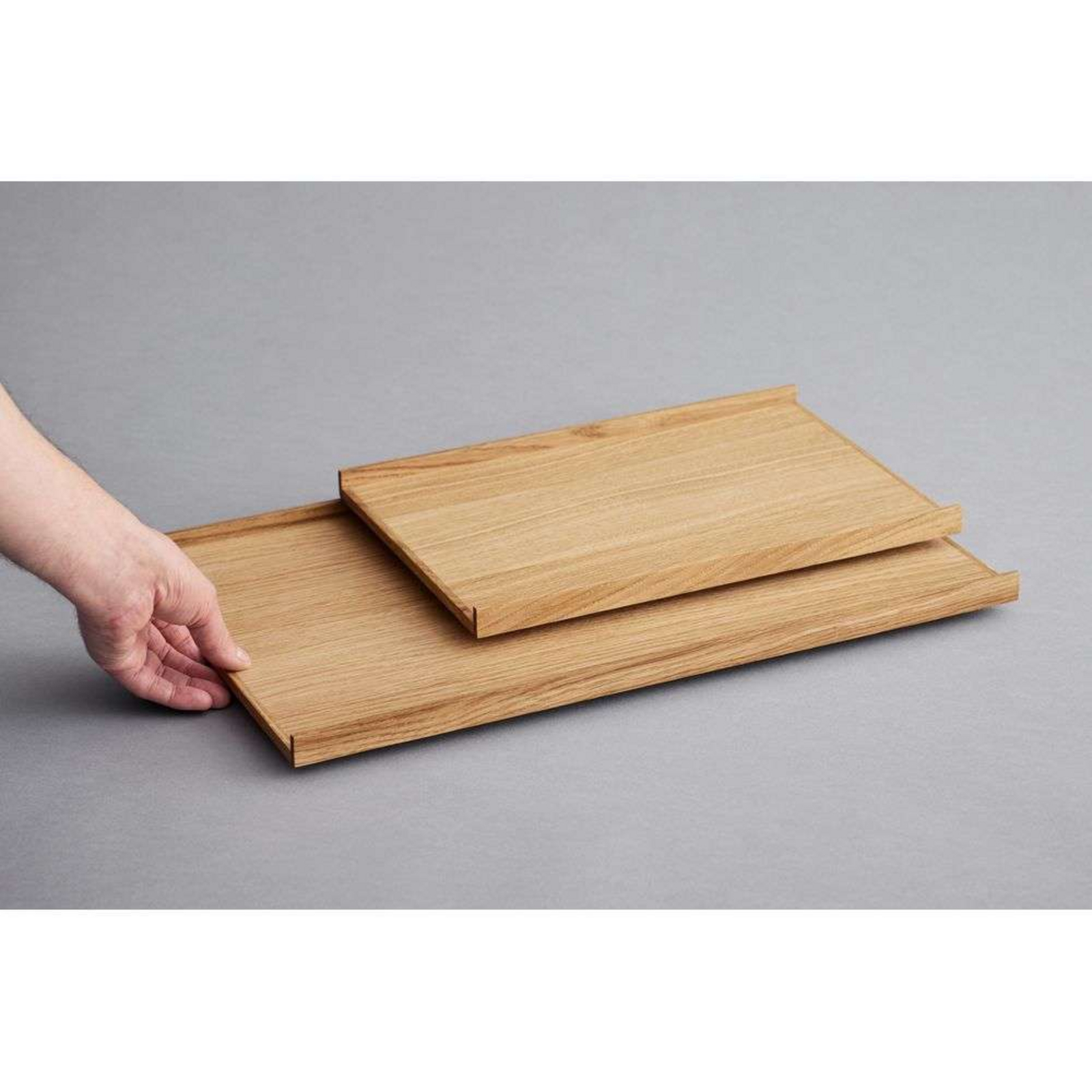 Tray Large Oak - Moebe