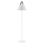 Lampe sur pied Strap White - DFTP