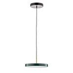 Asteria Pendant Mini Forest Green - UMAGE