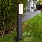 Qubo - Luz LED para caminhos com linhas rectas