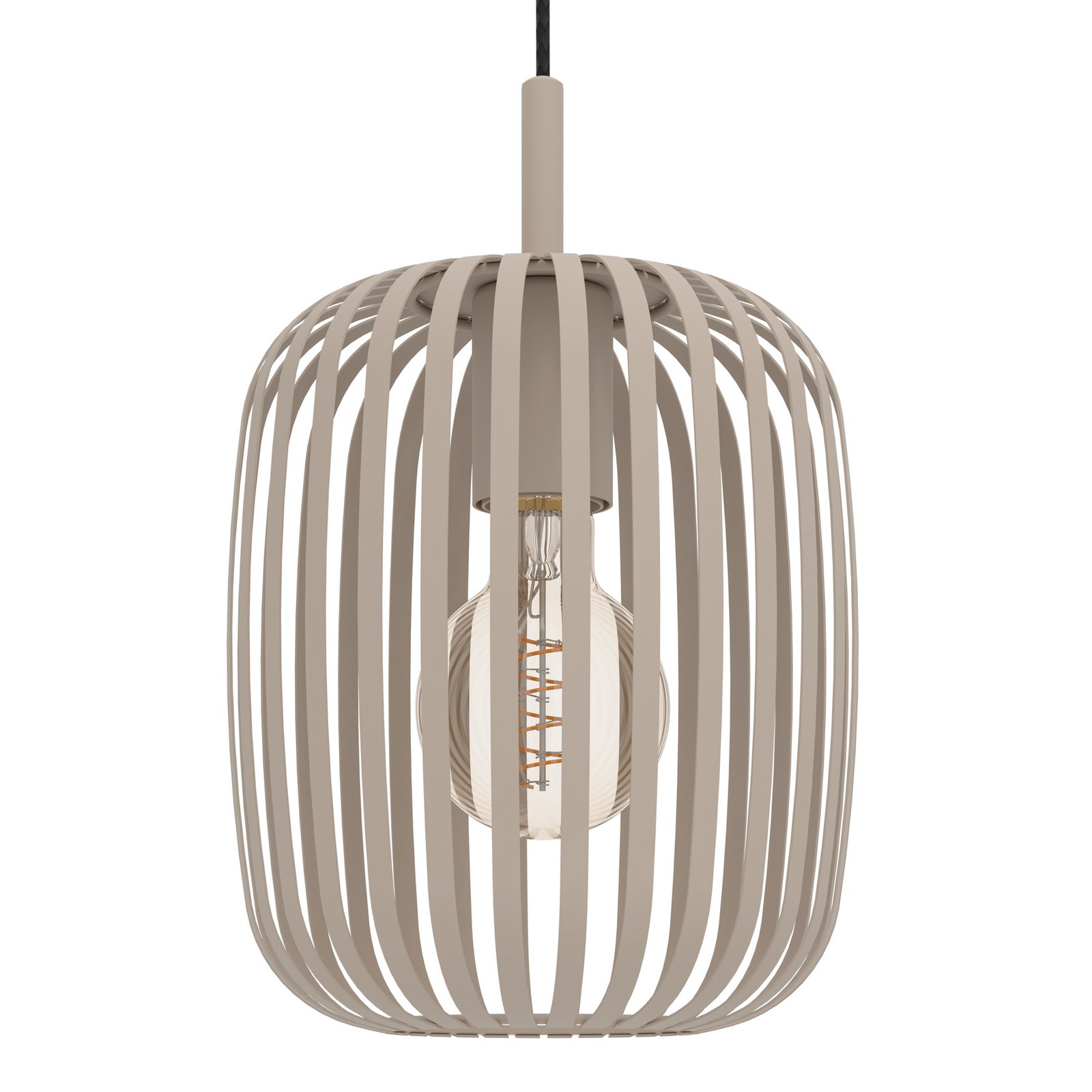 Κρεμαστό φωτιστικό Romazzina, χρώμα άμμου, ατσάλι, Ø 50 cm, 5 φωτιστικά. Κρεμαστό φωτιστικό Romazzina, χρώμα άμμου, ατσάλι, Ø 50 cm, 5 φωτιστικά.