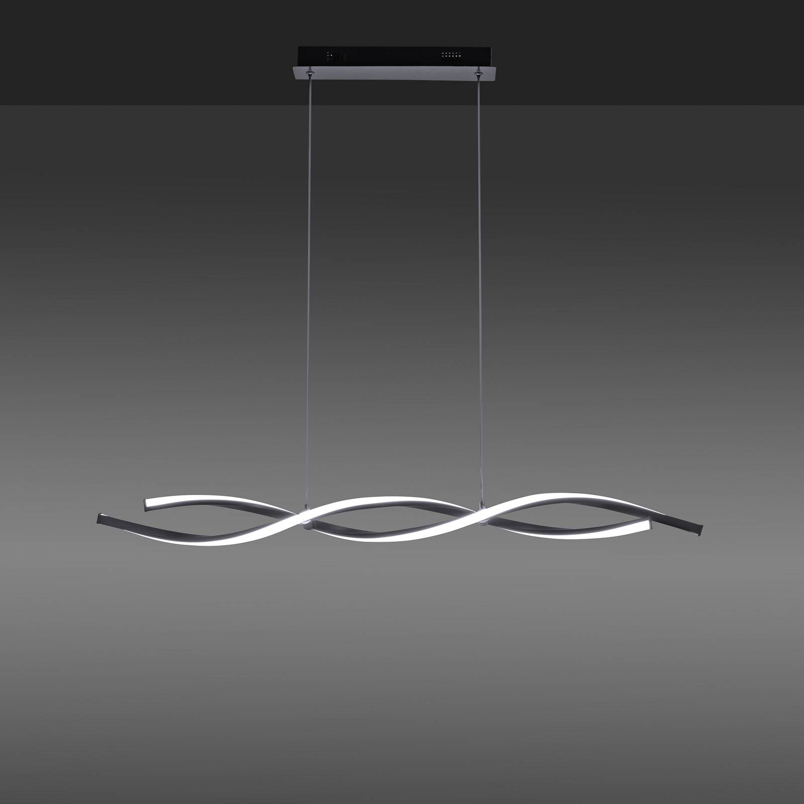 LED-Pendelleuchte LOLAsmart Swing