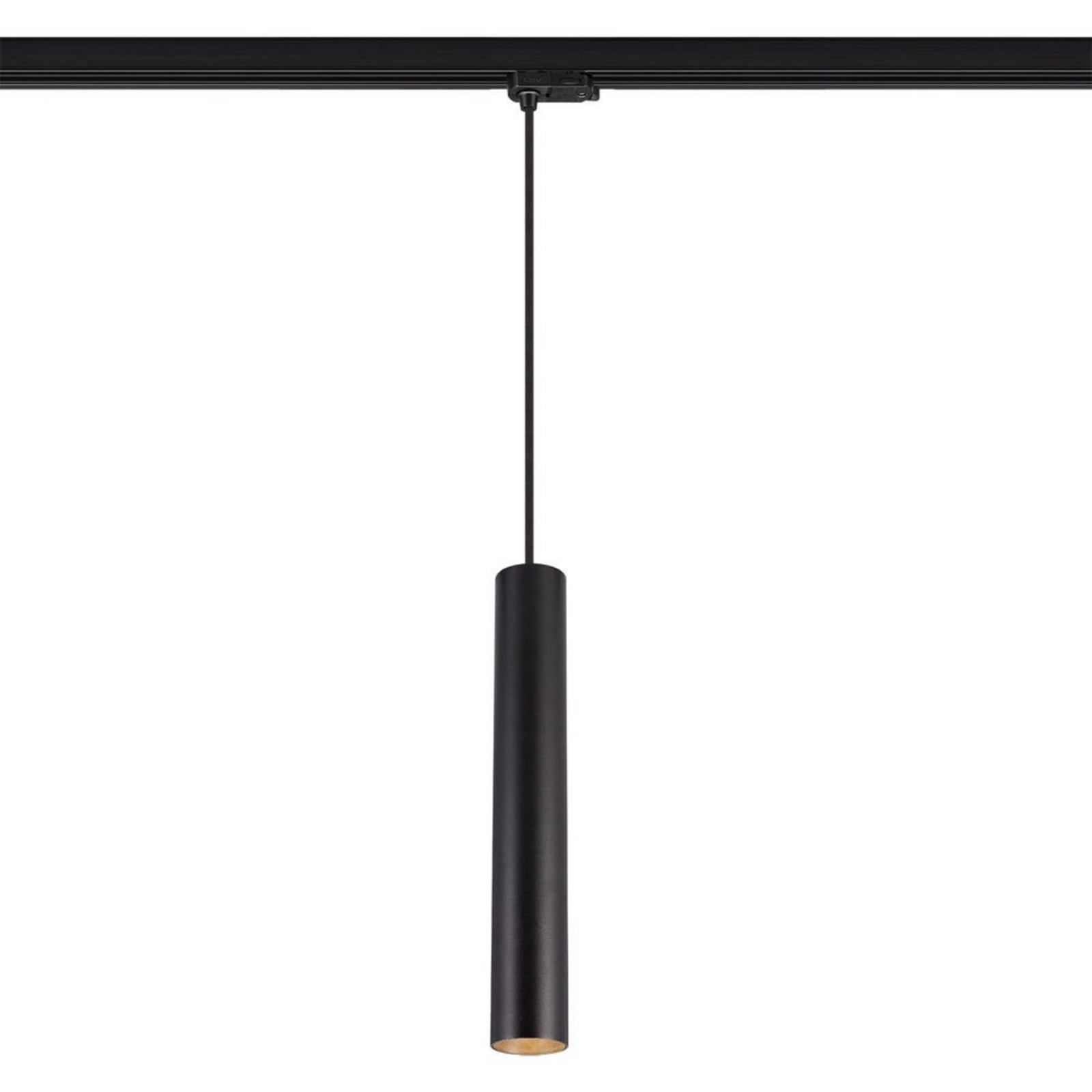 Ejona LED Track Lustră Pendul Ø4/H40 Black - Arcchio