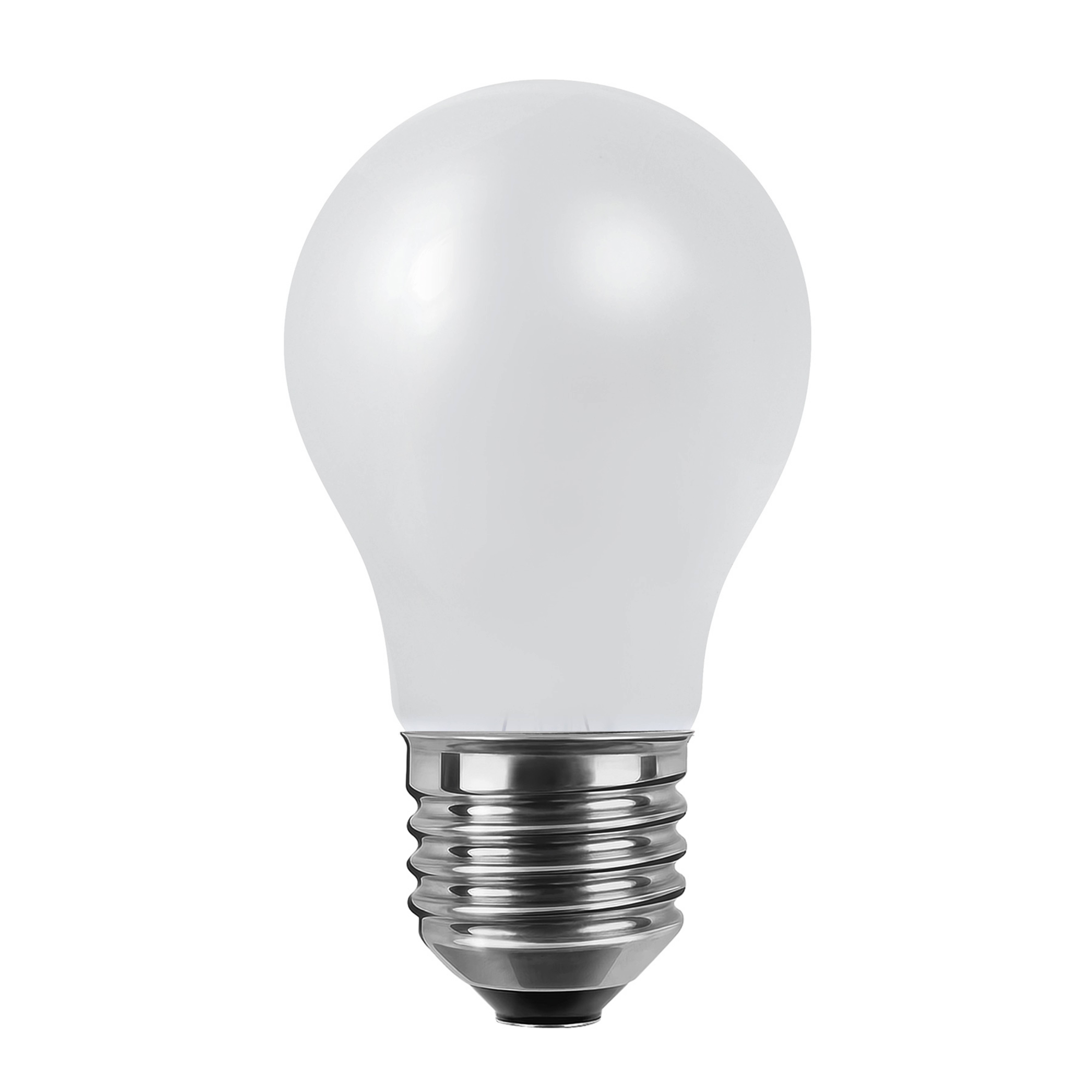 SEGULA LED-Lampe 24V DC E27 6W 927 ambient dim matt