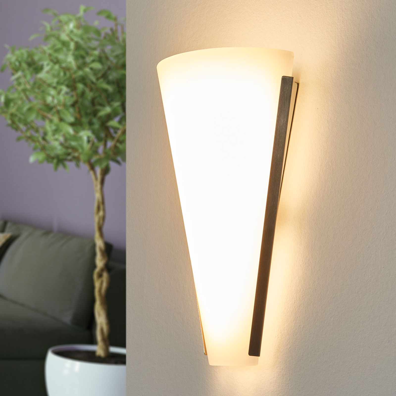 LED wandlamp Luk
