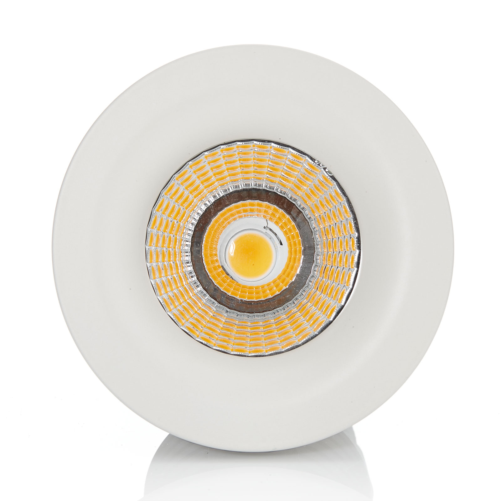 Arcchio Fortio LED inbouwlamp 3000K 30° wit