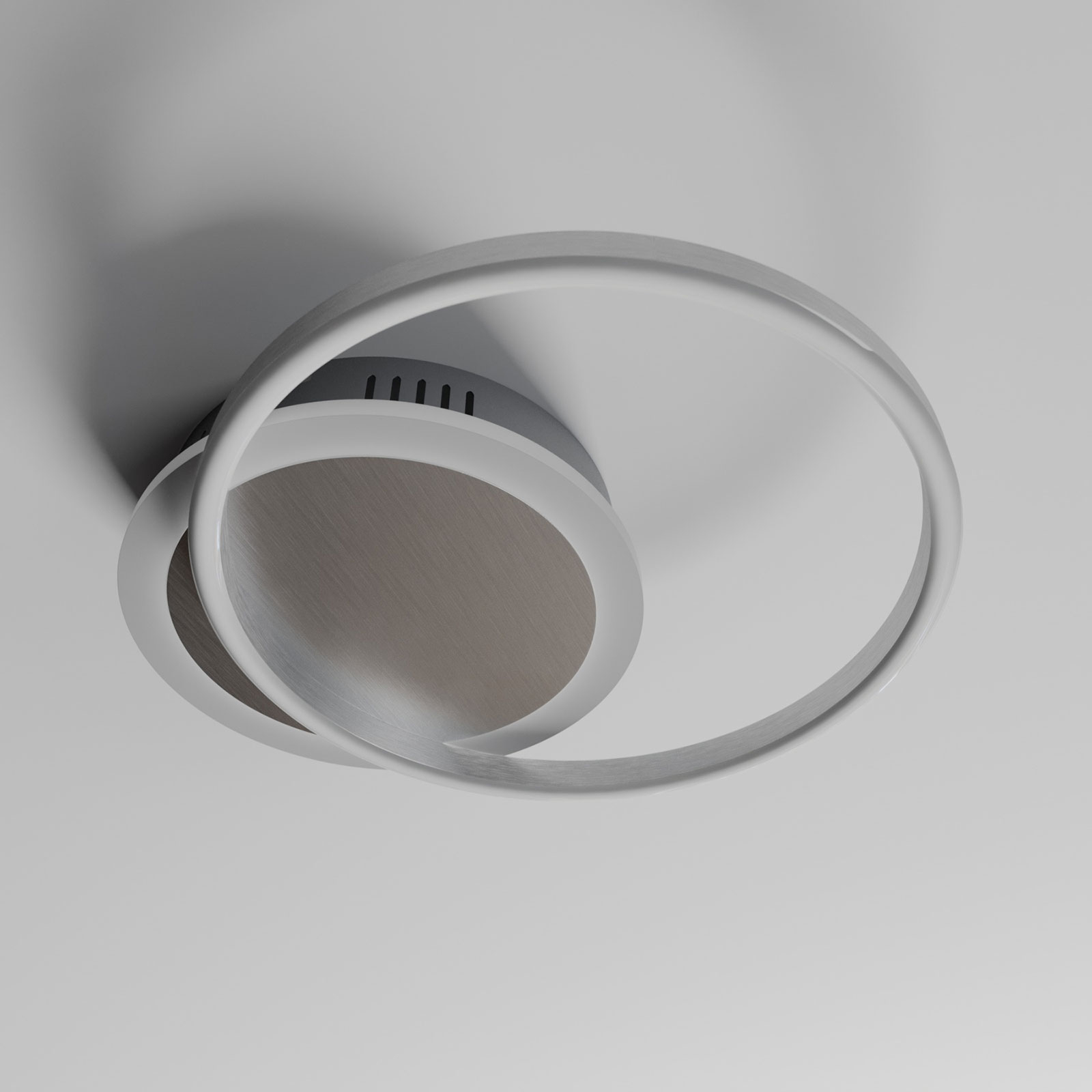 Lindby Smart Uzma plafonnier LED