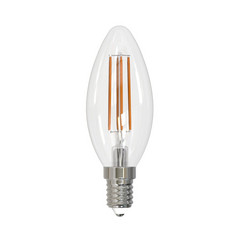 Müller Licht LED svíčka E14 2,2W žhavicí vlákno 2 700 K 470 lm čirá