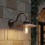 Vonkajšie nástenné svietidlo Landes