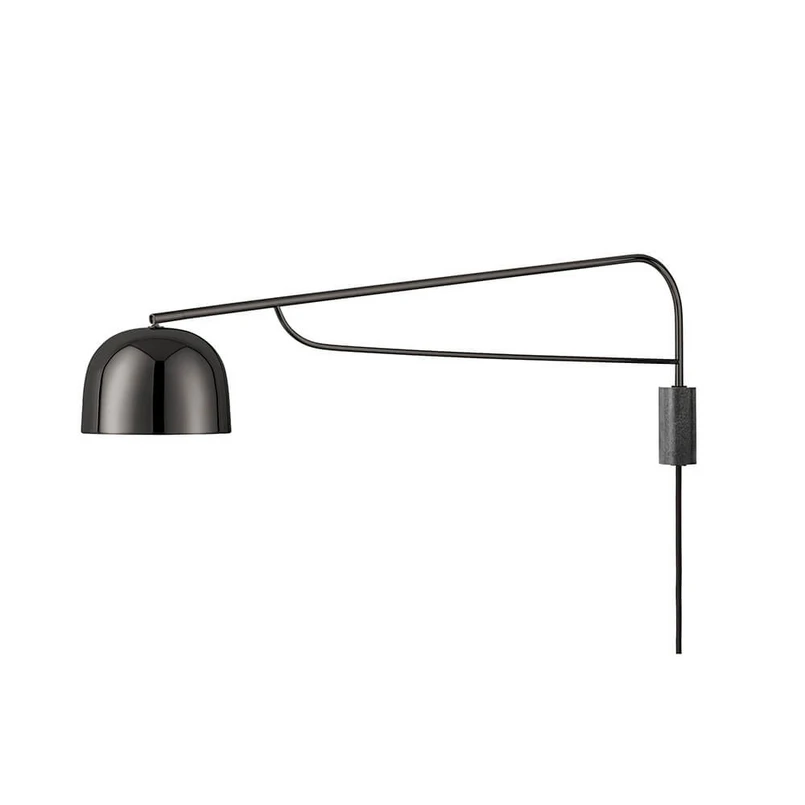 Normann Copenhagen - Grant Applique Murale L111 Noir