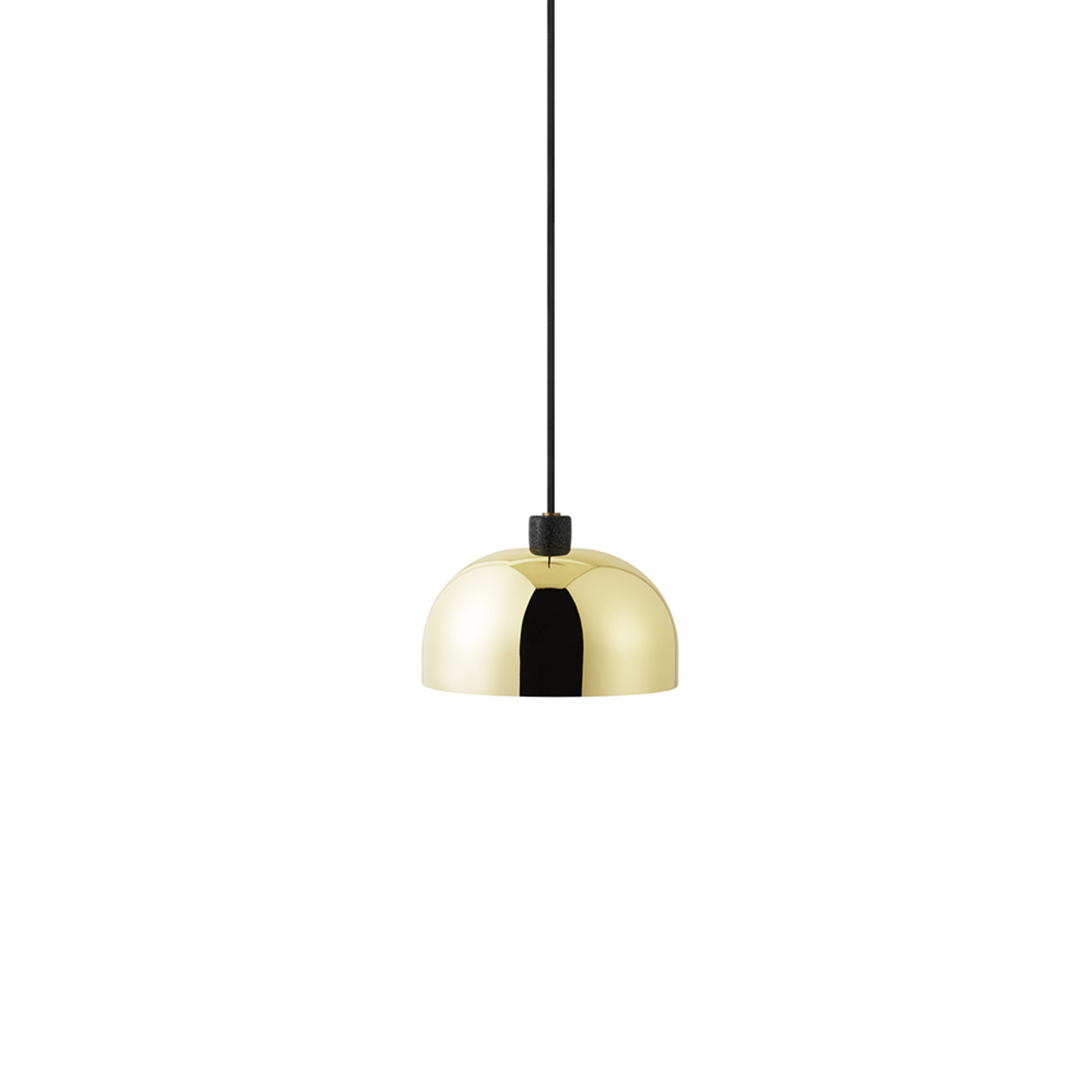 Grant Závěsná Lampa Ø23 Brass - Normann Copenhagen