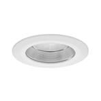 BRUMBERG LED recessed downlight Lydon Maxi, on/off, 3,000 K