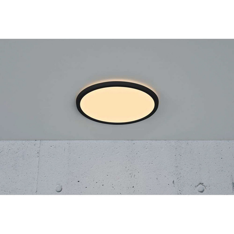 Nordlux Oja 29 Plafond 2700K Step Dim, svart från Nordlux