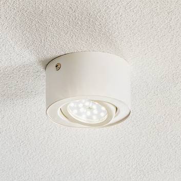 LED-Deckenstrahler Tube 7121-016 in Weiß
