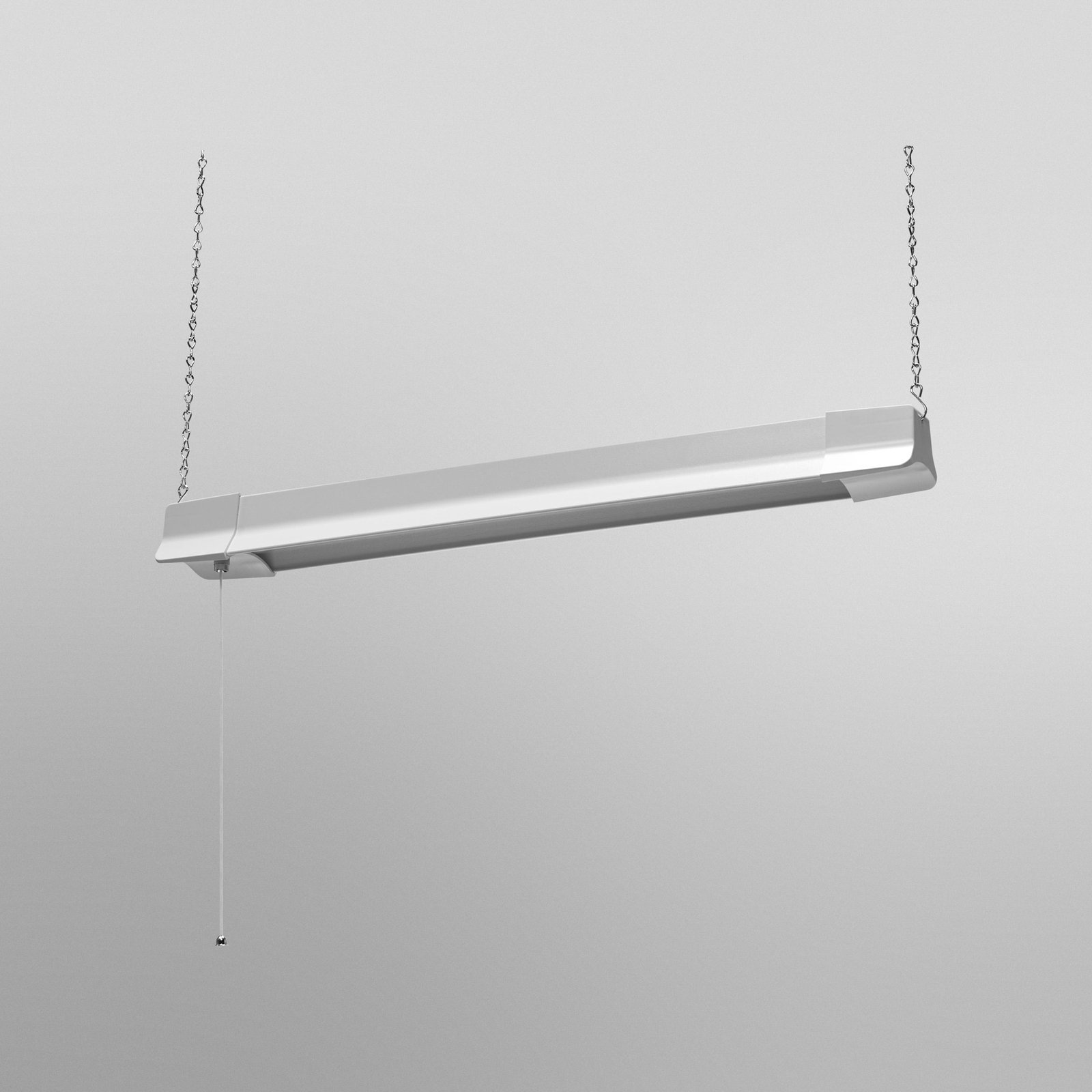 LEDVANCE Suspension LED Office Line 840 Longueur 60 cm, blanc