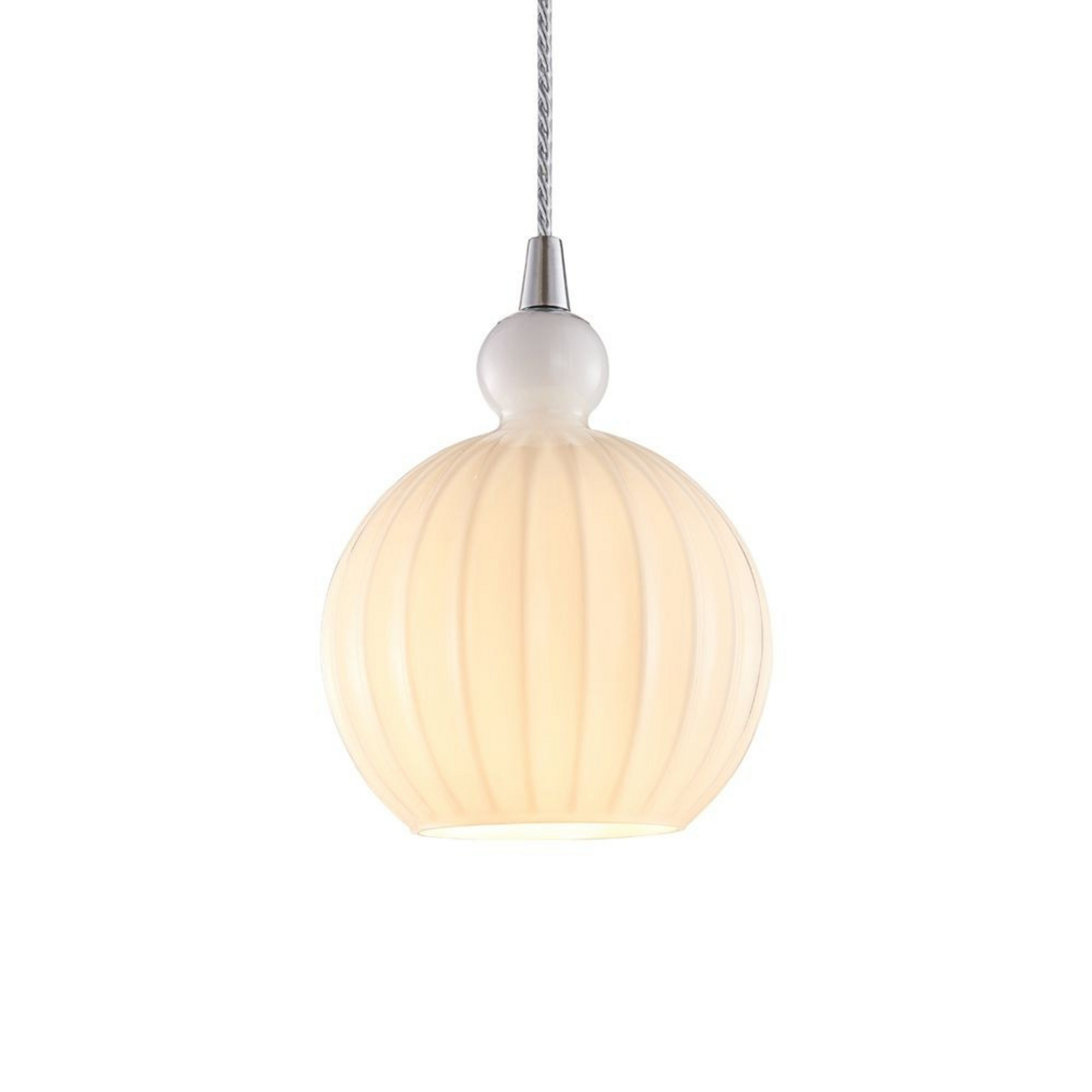 Ball Ball Hanglamp Ø15 Opal - Halo Design