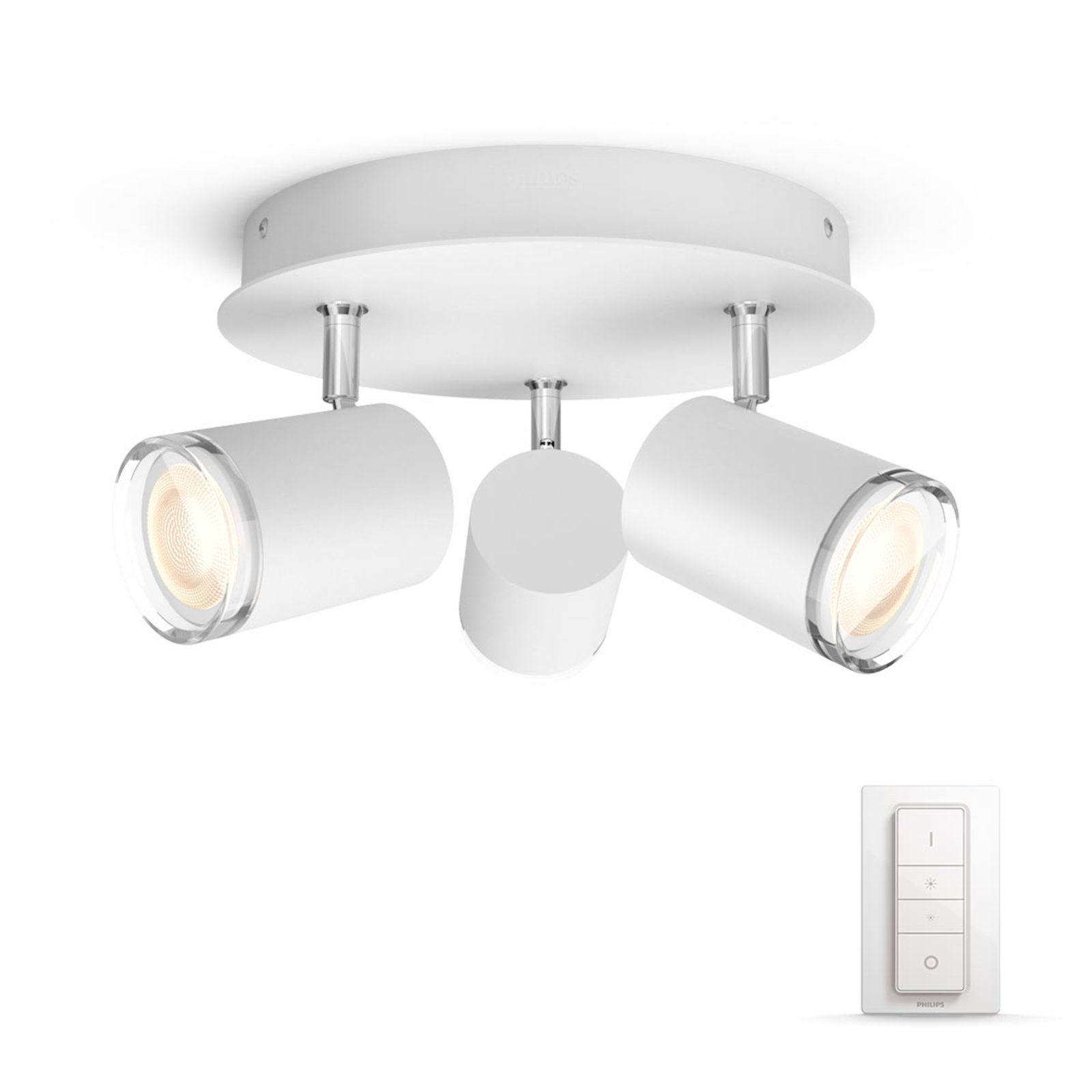 Philips Hue White Ambiance Adore LED-taklampe