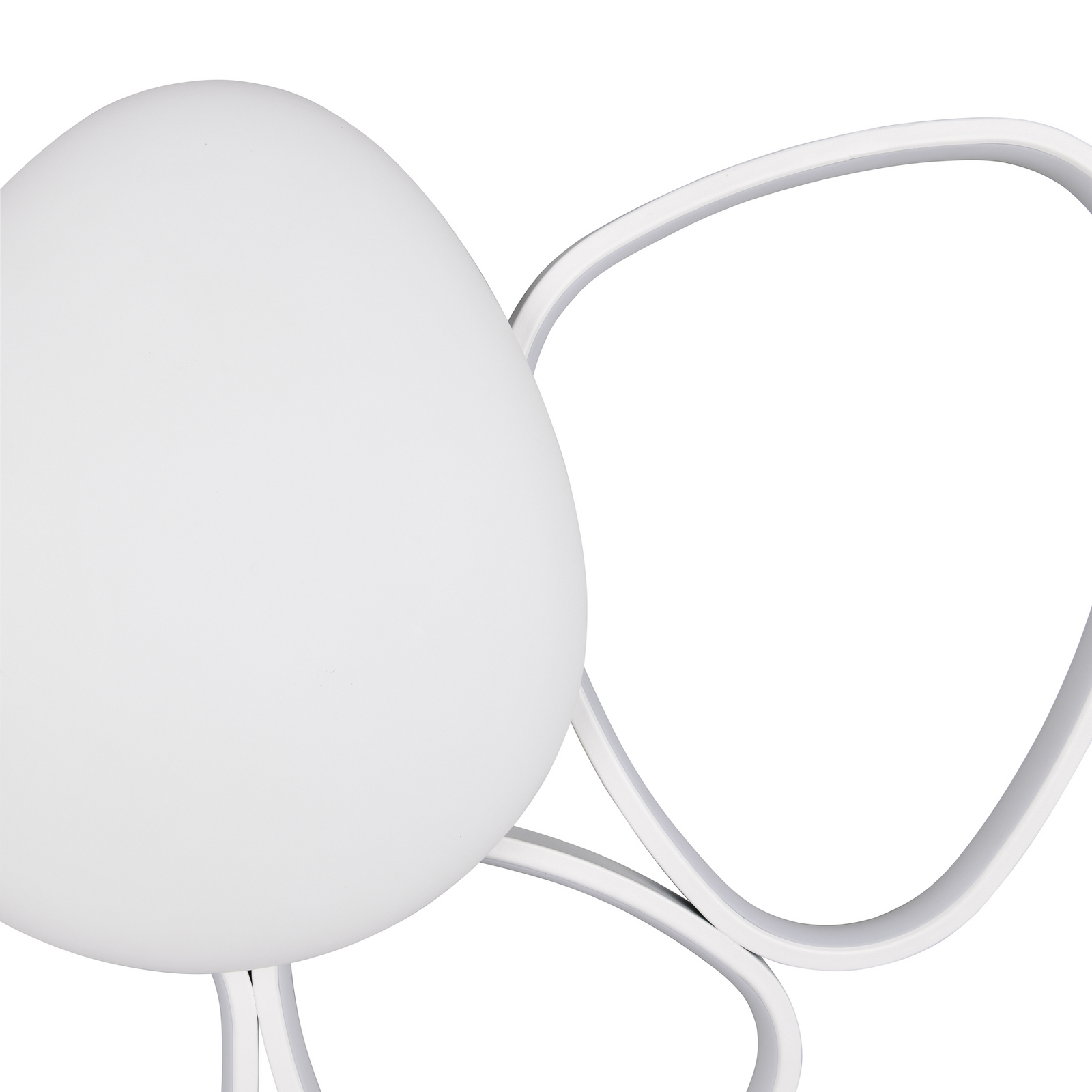 LED plafondlamp Amelio, wit, 102 cm, CCT, afstandsbediening LED plafondlamp Amelio, wit, 102 cm, CCT, afstandsbediening