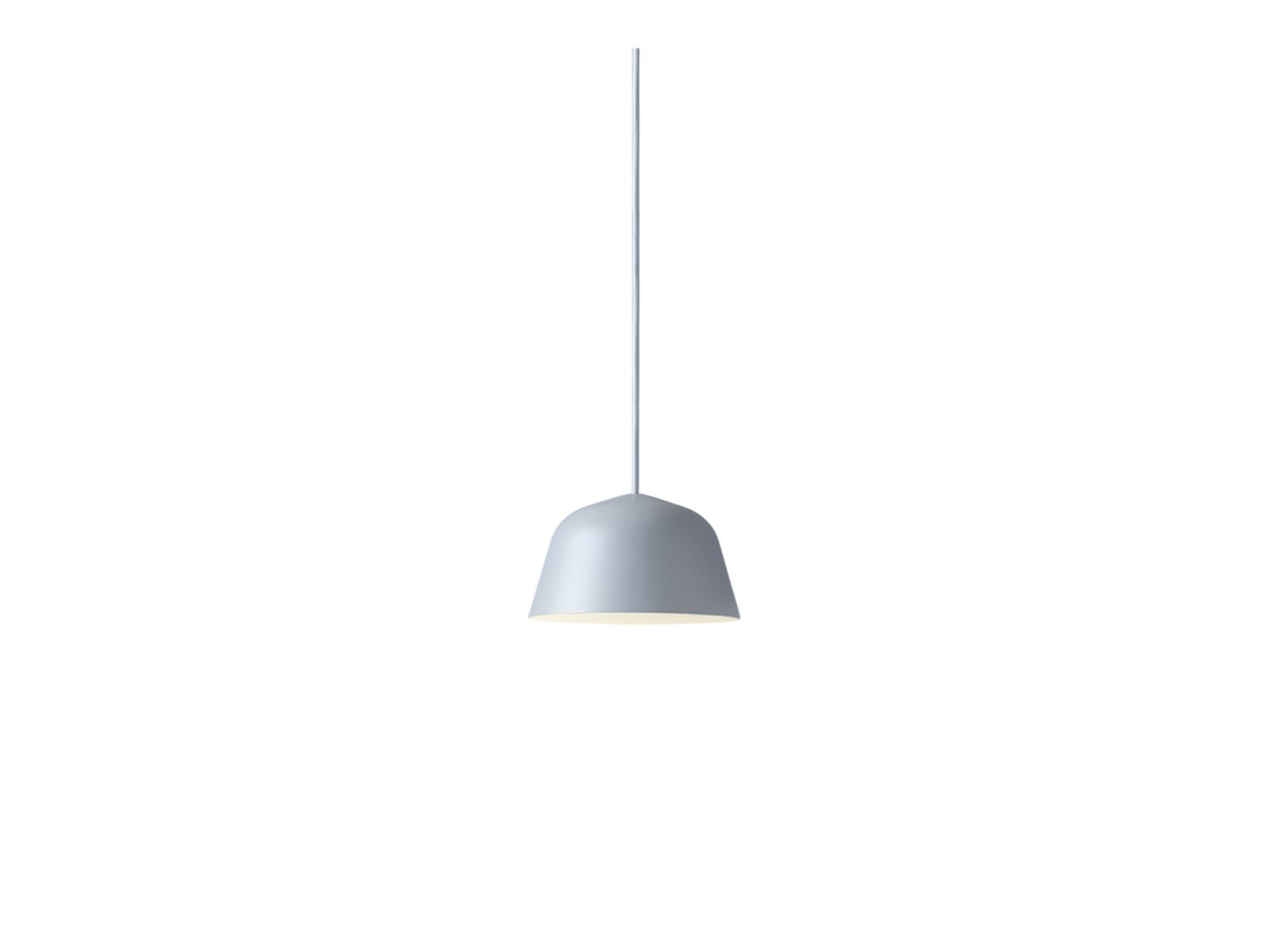 Ambit Závěsná Lampa Ø16,5 Light Blue - Muuto