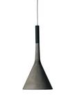 Aplomb Lustră Pendul GU10 Grey 3,1m - Foscarini