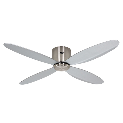 Ventilateur de plafond Eco Plano II 132 cm