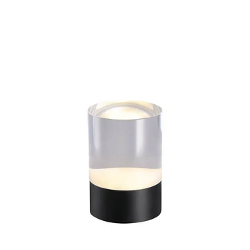 Glow Rod Portable Lampe de Table 6x8 cm Clear - Uyuni Lighting
