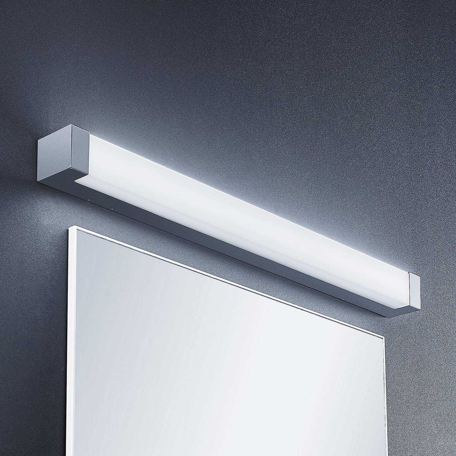 Lindby Skara lampe pour salle de bain LED, 90 cm | Luminaire.fr