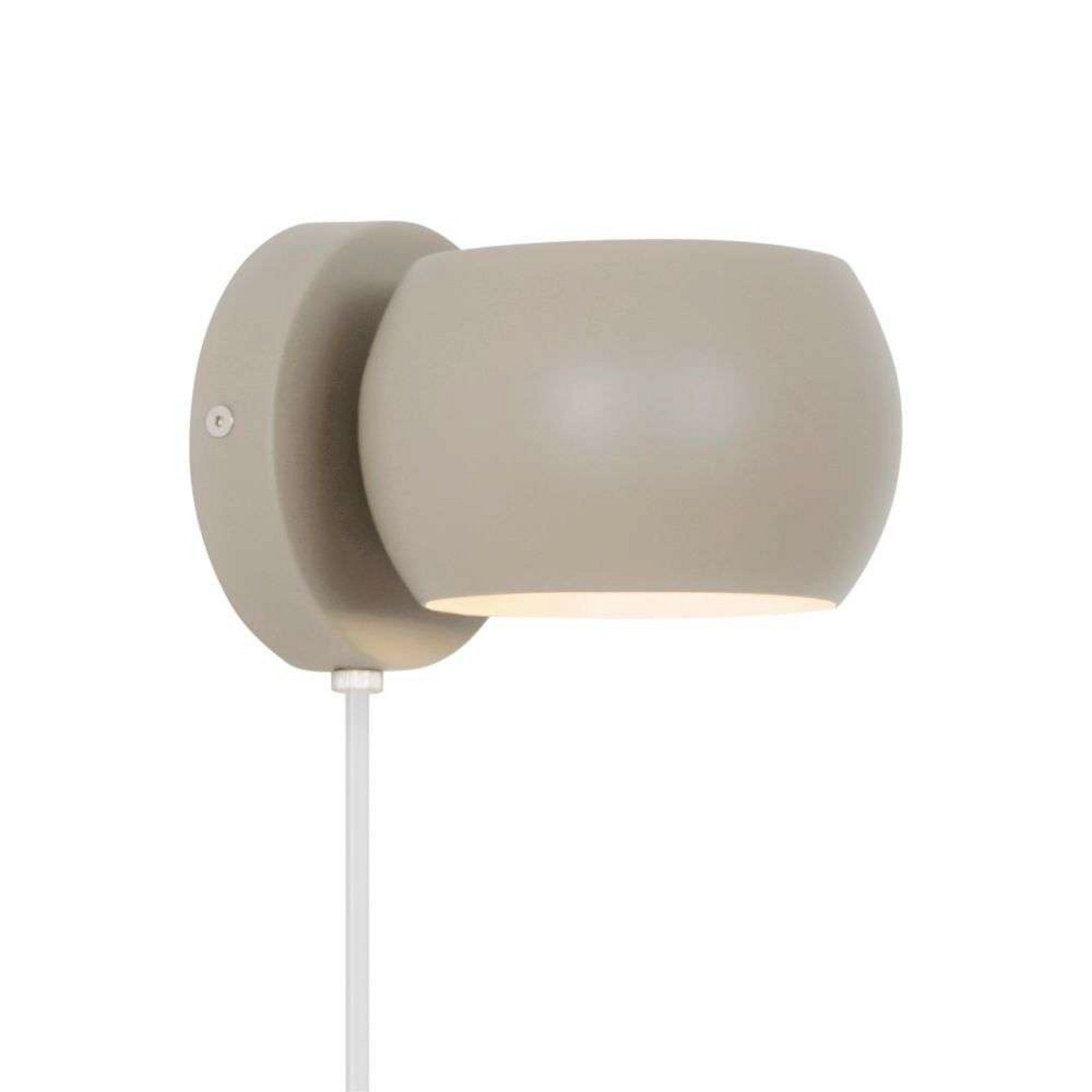 Belir Wall Lamp Brown - Nordlux