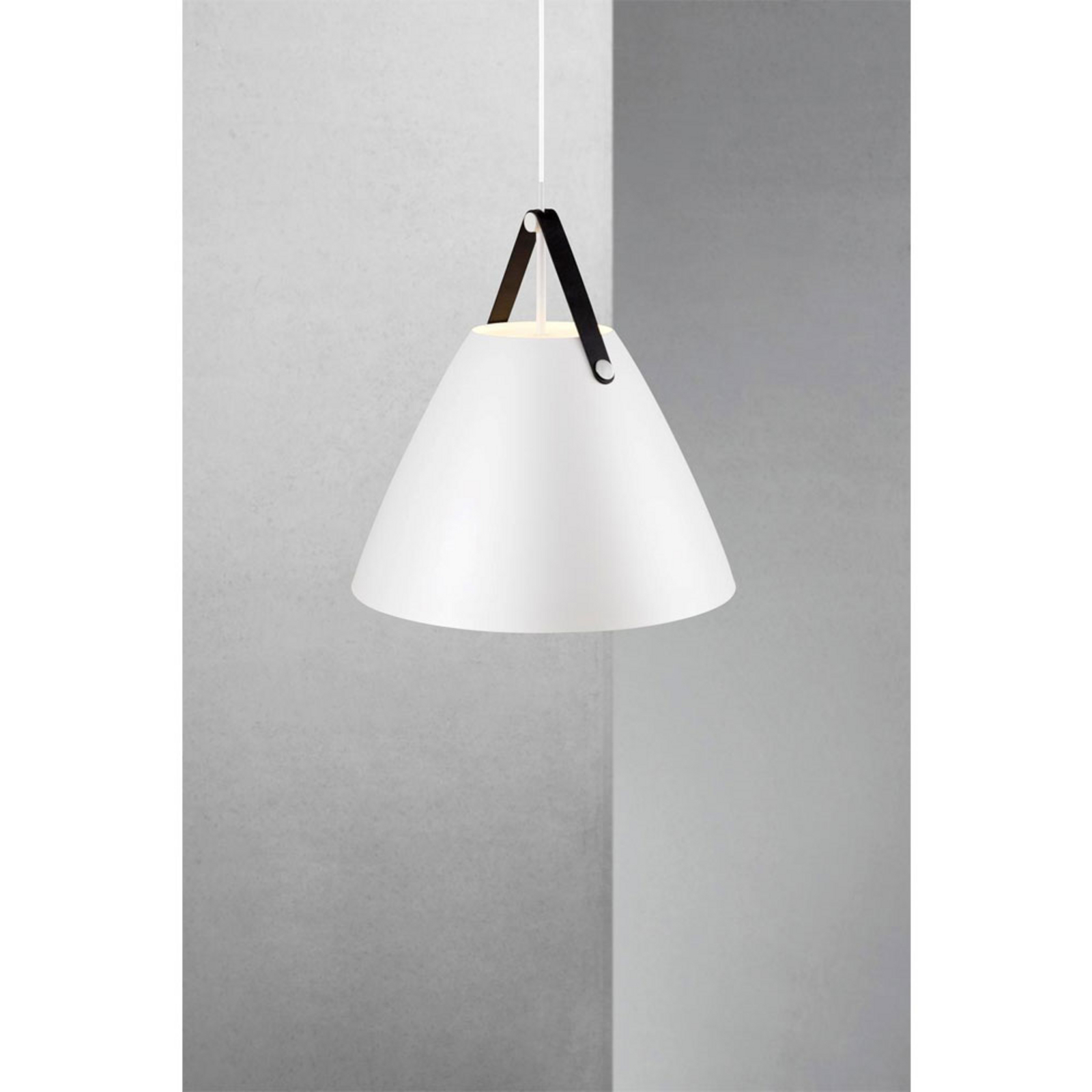 Strap 48 Pendelleuchte White - DFTP