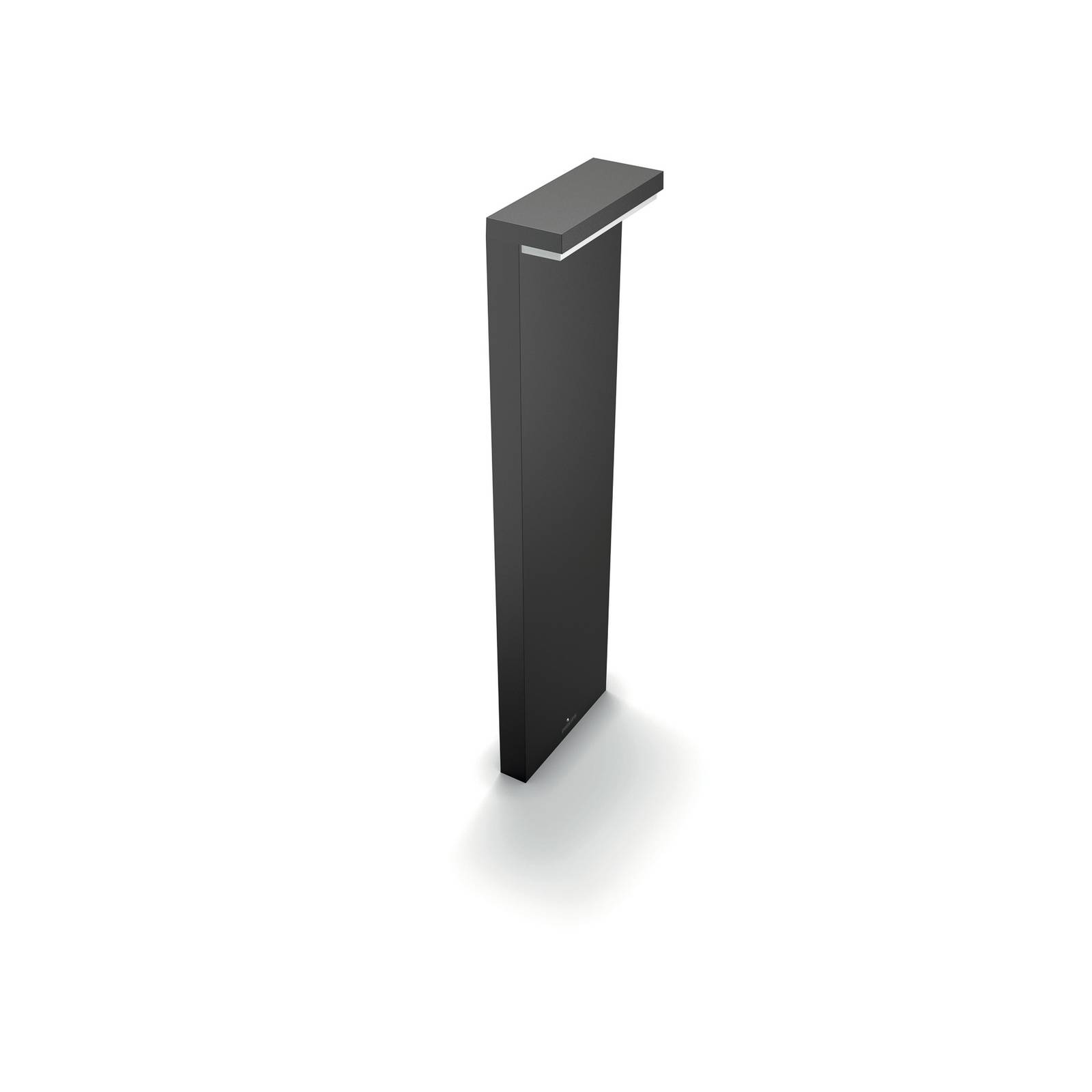 Philips LED-Wegeleuchte Bustan UE, 2.700 K