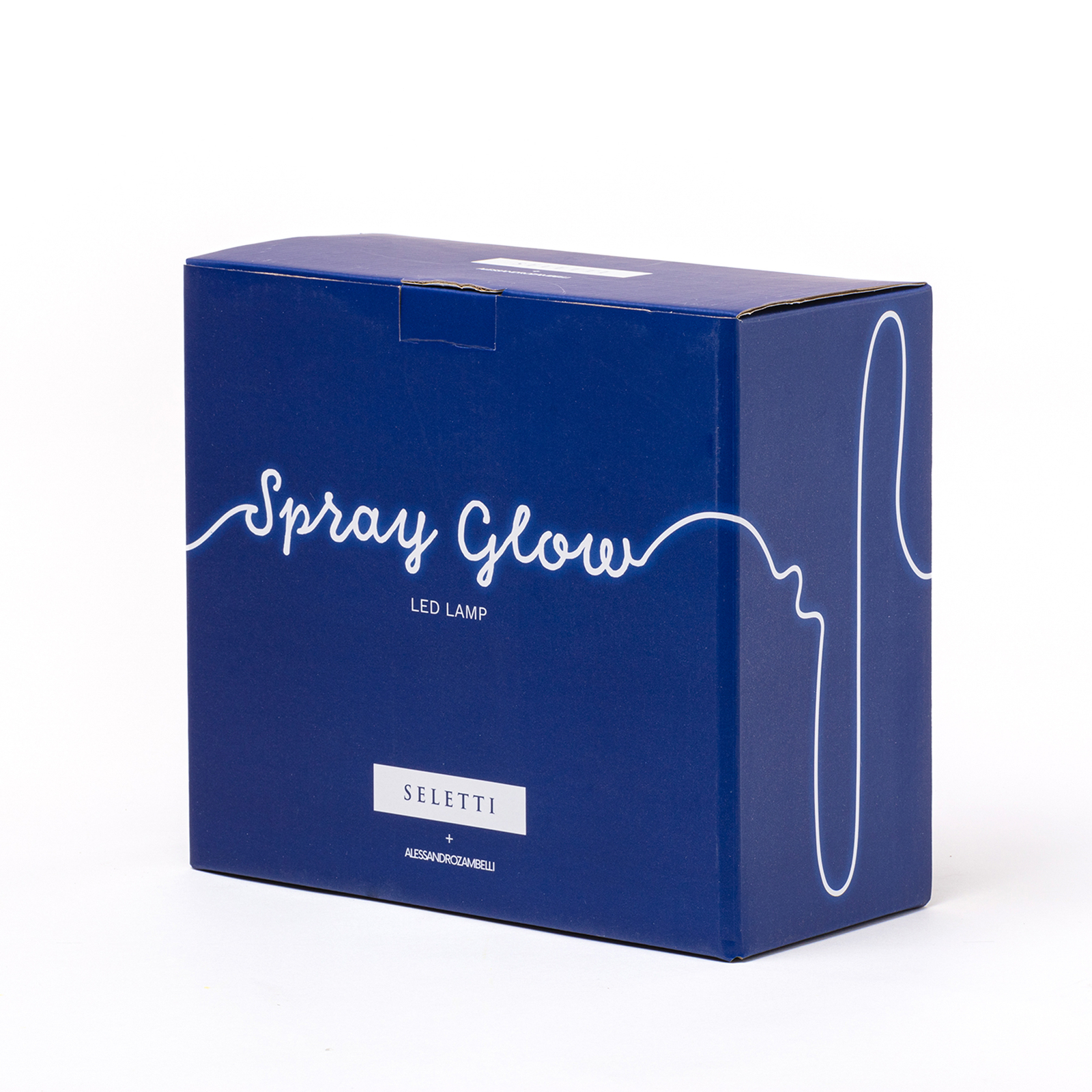 Daily Glow Spray Lampe de Table - Seletti