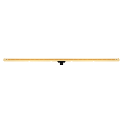 SEGULA LED-Linienlampe S14d 13W 2.000K 100cm gold