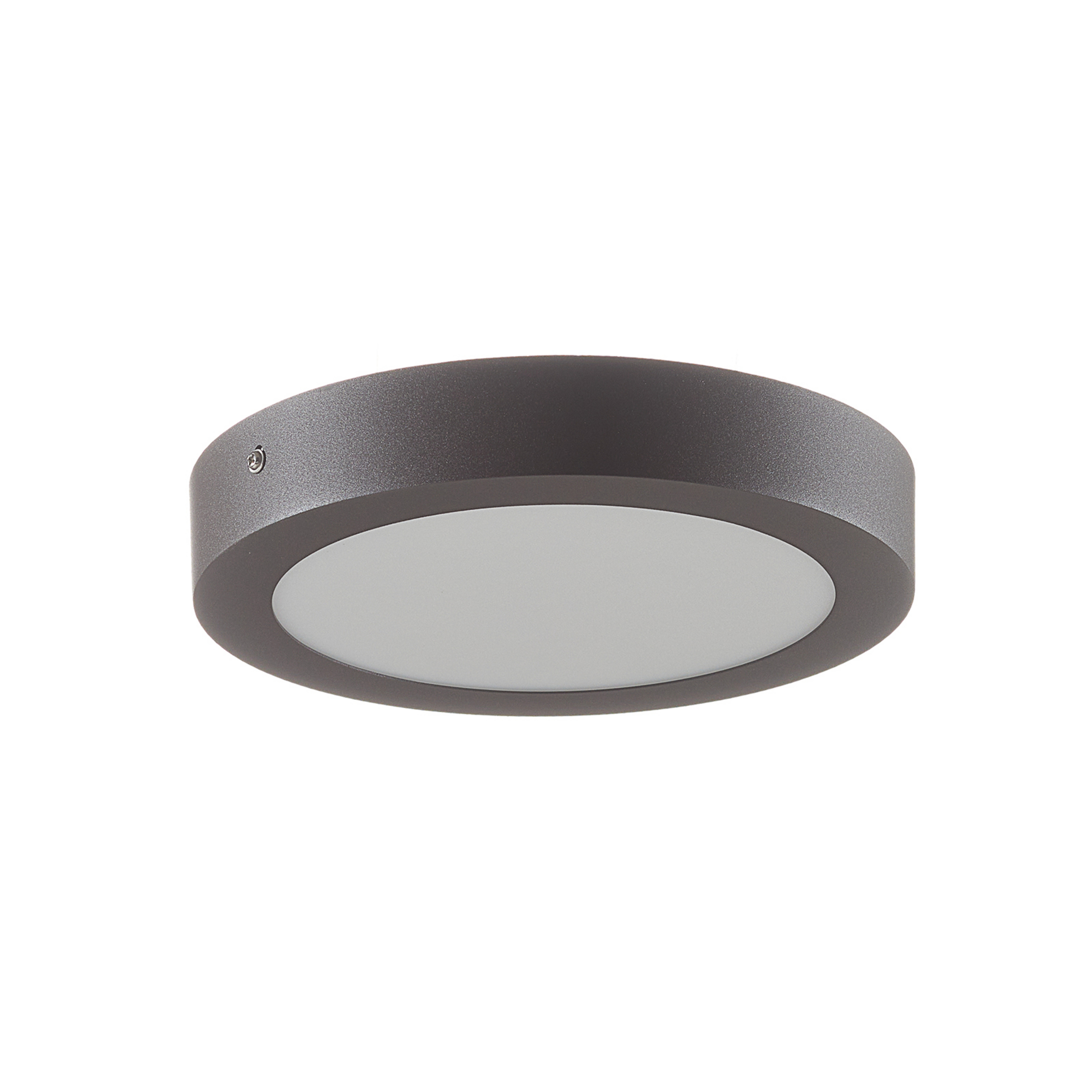EGLO connect Argolis-C outdoor round anthracite