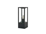 Peldar Candeeiro de Jardim H40 Dark Grey/Clear - Lindby